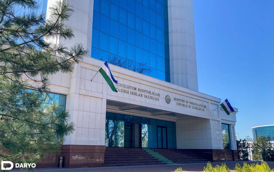 Ўзбекистон Яқин Шарқда ўт очишни тўлиқ тўхтатиш ва сулҳ ўрнатилиши эълон қилинганини олқишлади